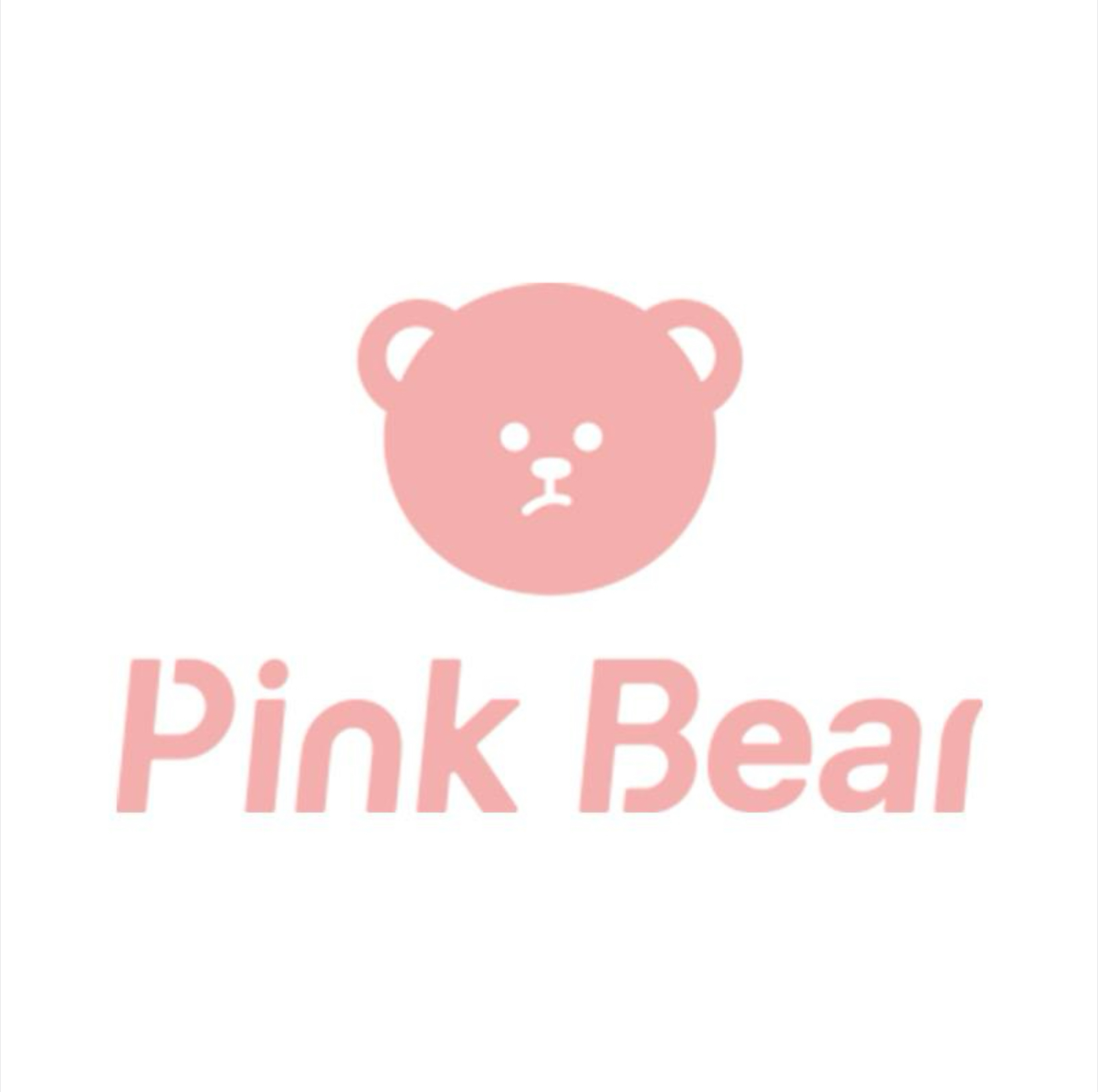 Pink Bear