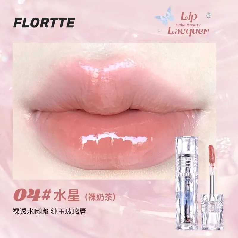 Flortte Nabi Lipgloss