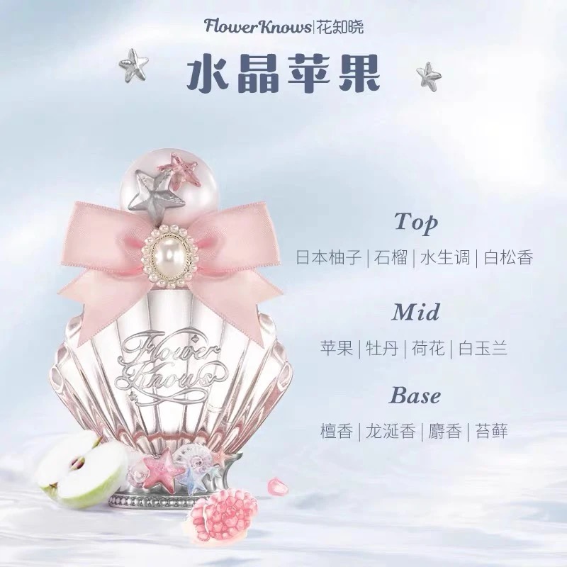 Flowerknows Shell's Jewel Perfume