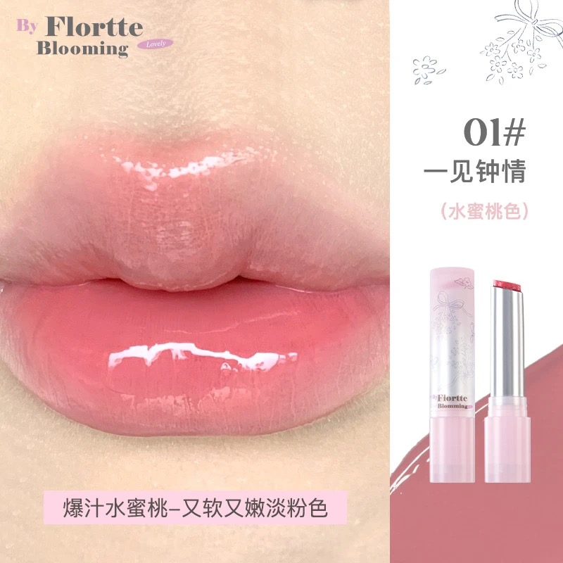 Flortte Blooming Lipstick