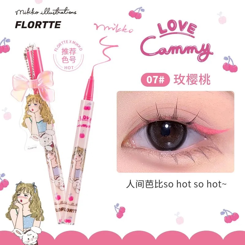 Flortte Mikko Eyeliner