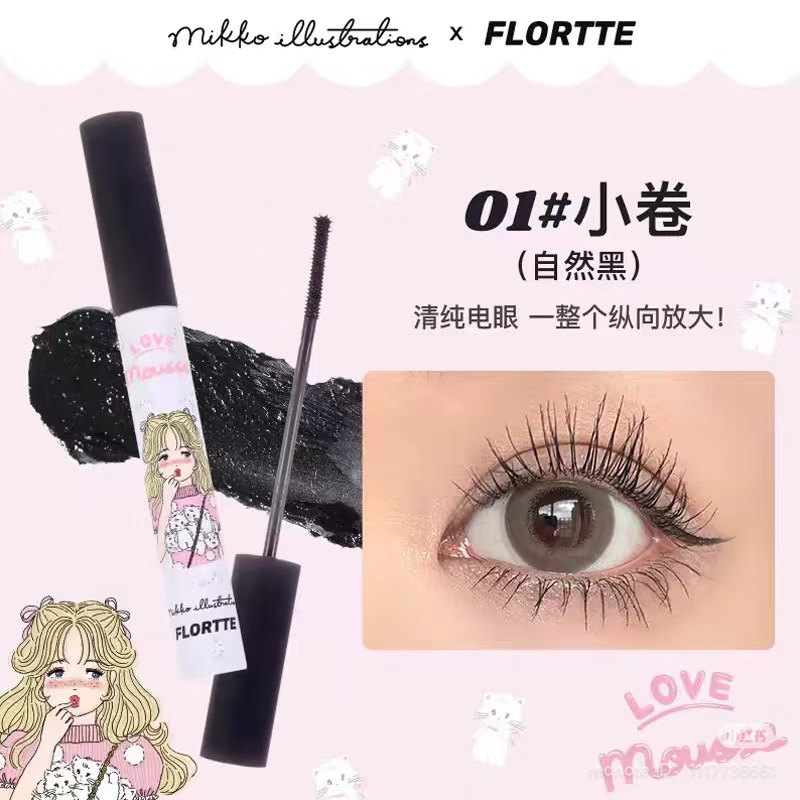 Flortte Mikko mascara