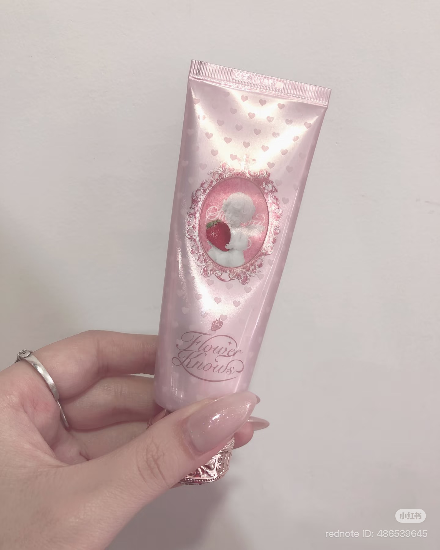 Flowerknows Handcream