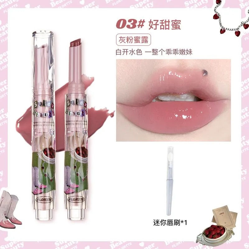 Flortte Superbeauty Lipgloss