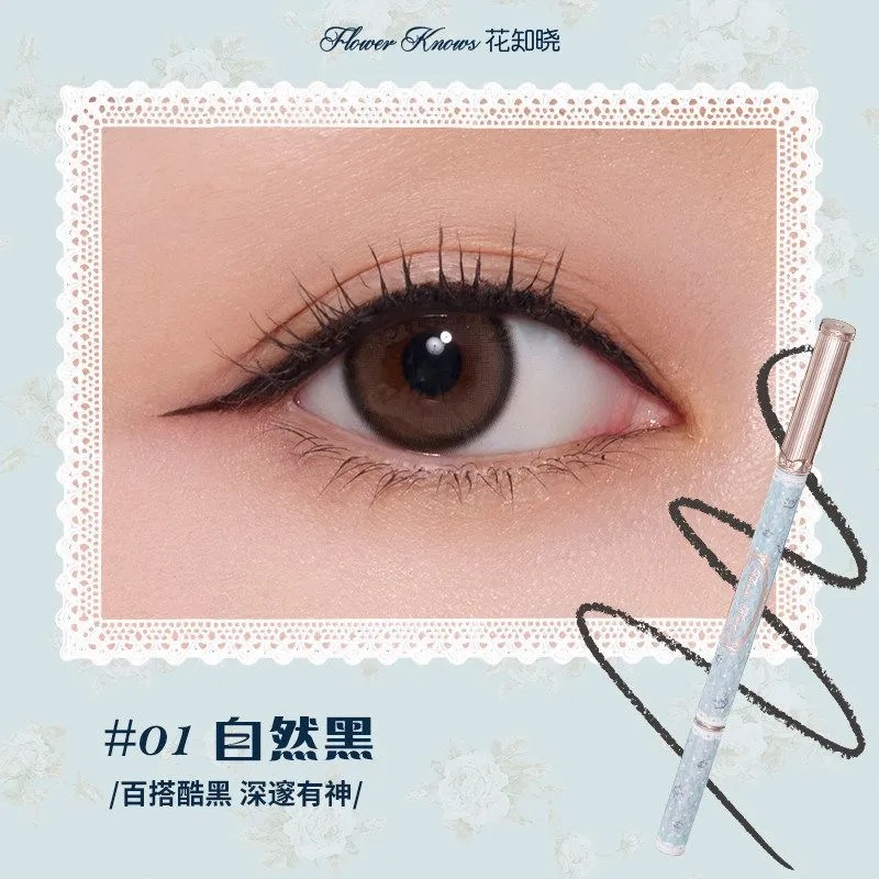 Flowerknows Bunny Garden Gel Liner