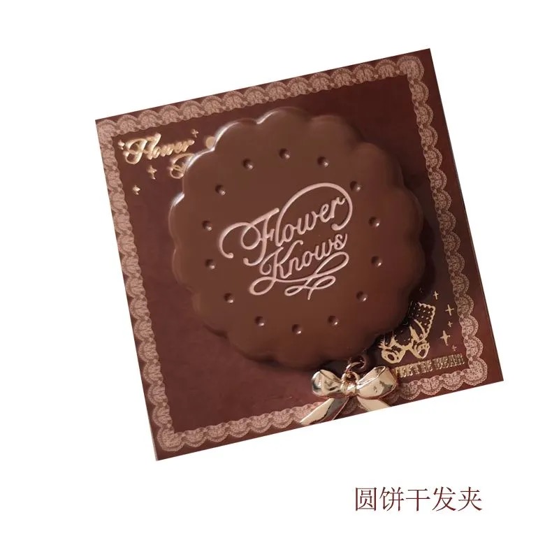 Flowerknows Hair Pin