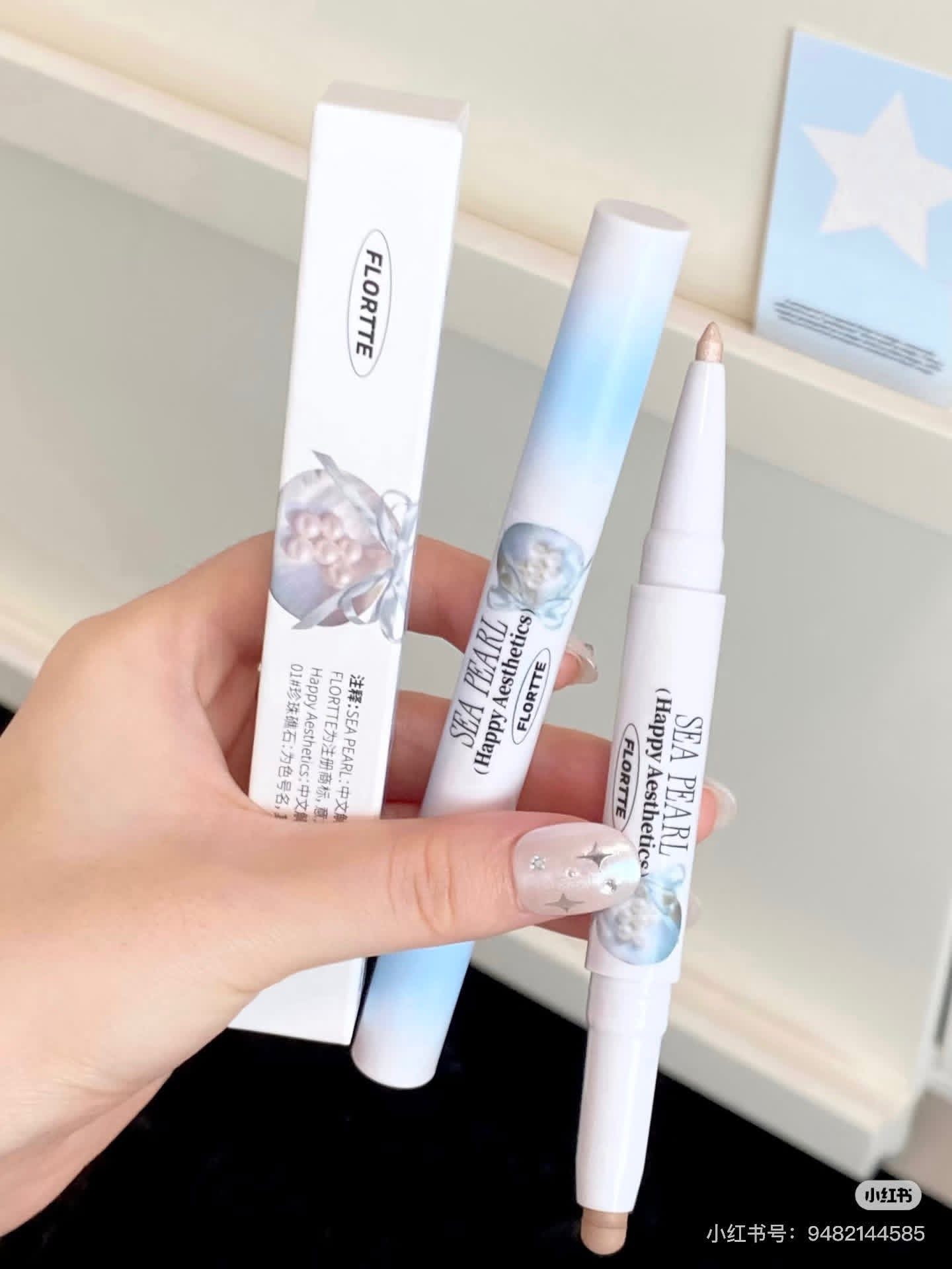 Flortte Sea Pearl Contour Stick