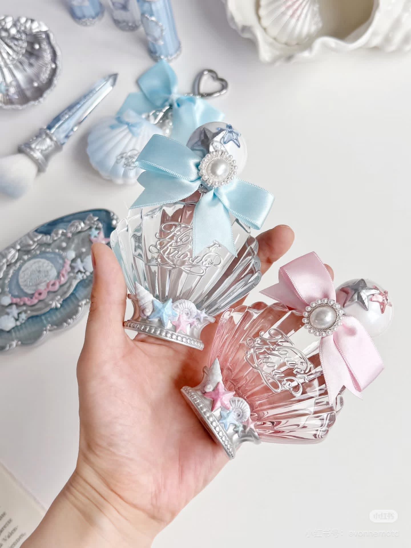 Flowerknows Shell's Jewel Perfume