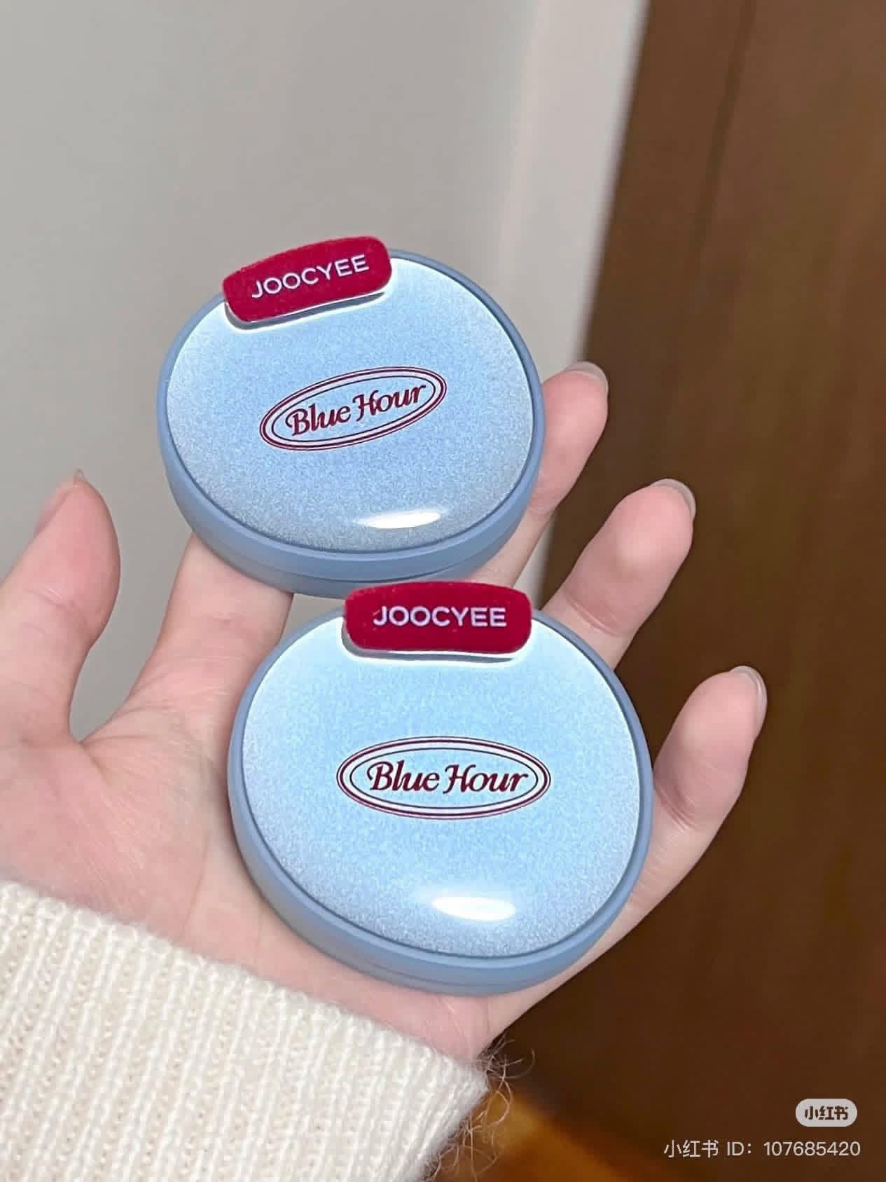 Joocyee Blue Hour Blush