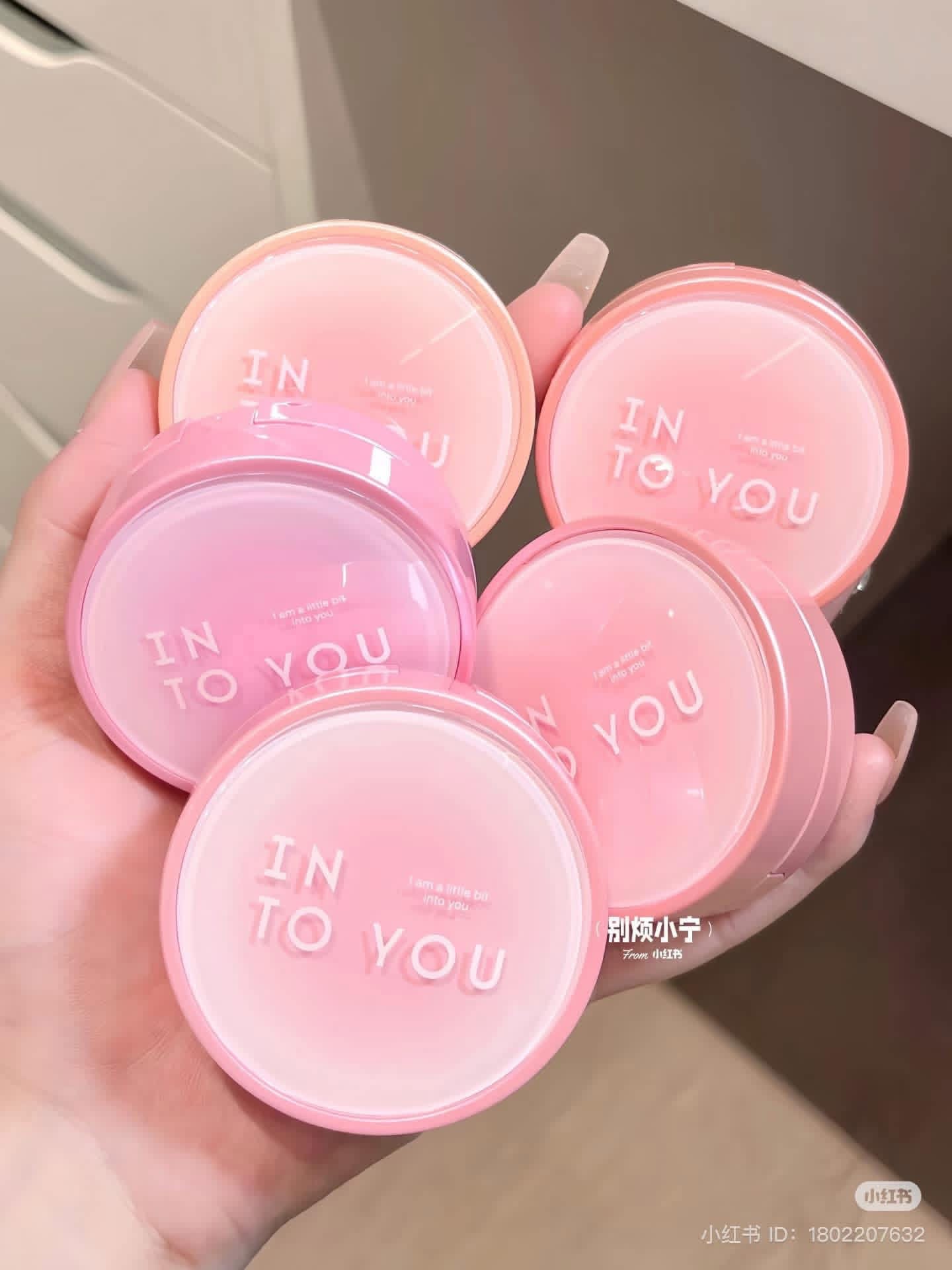 Intoyou Air cushion Blush
