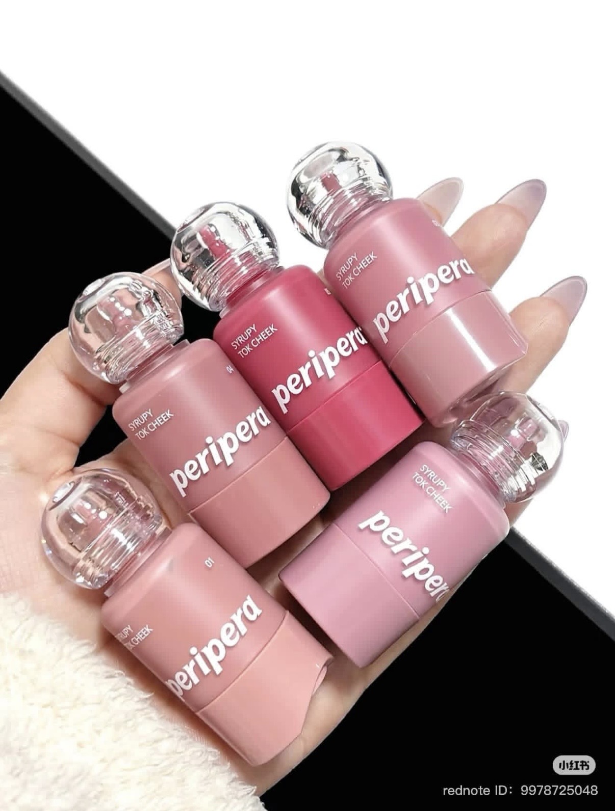 Peripera Syrupy Tok Cheek