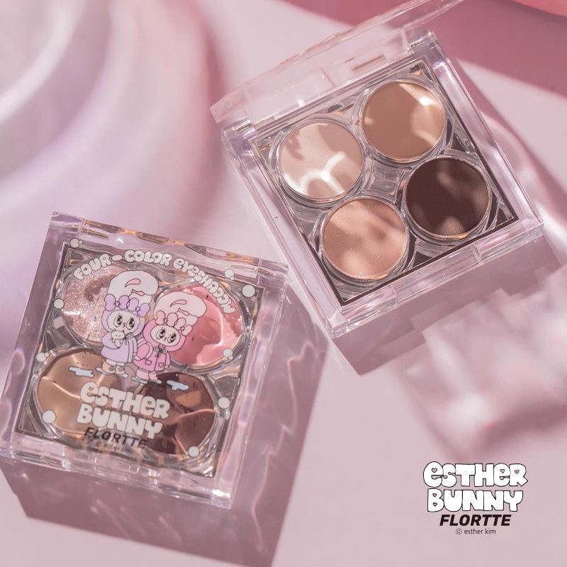 Florette Esther Bunny Eyeshadow