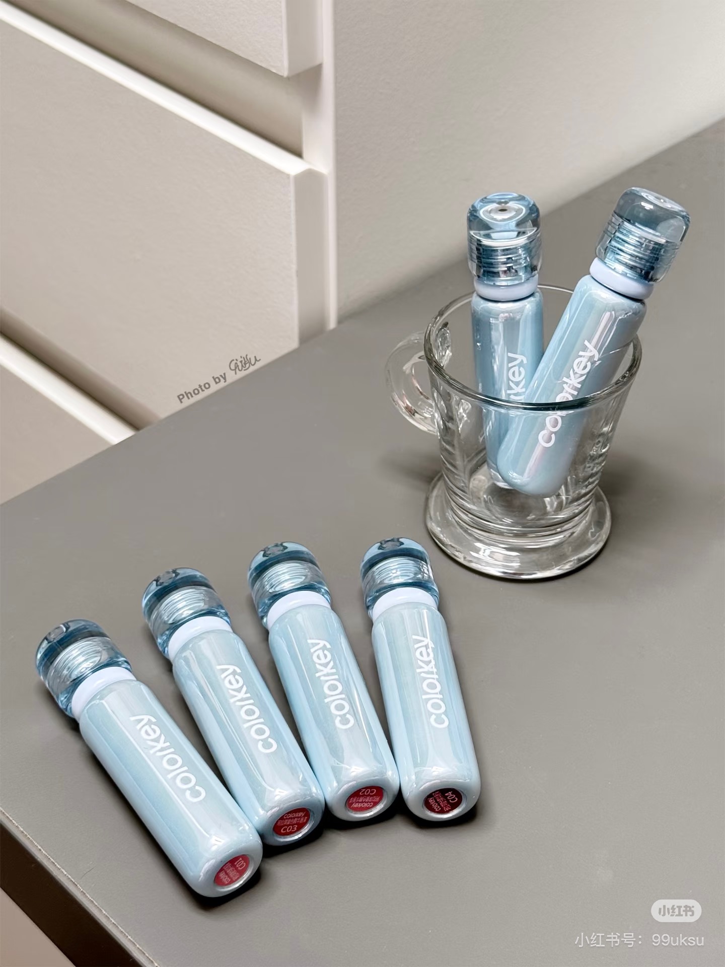 Colorkey Lasting Essence Lip lacquer