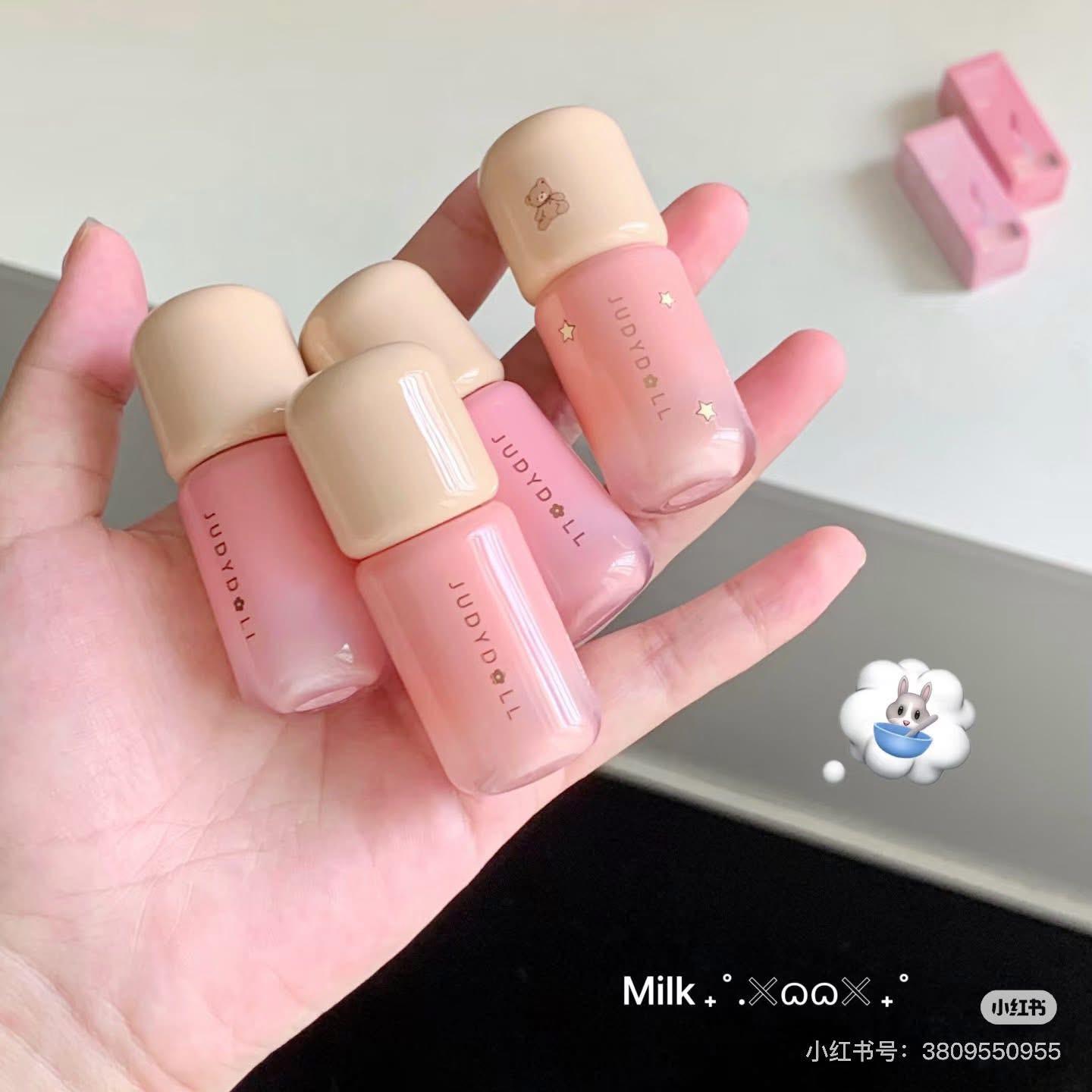 Judydoll Soft & Smooth Blush Lotion