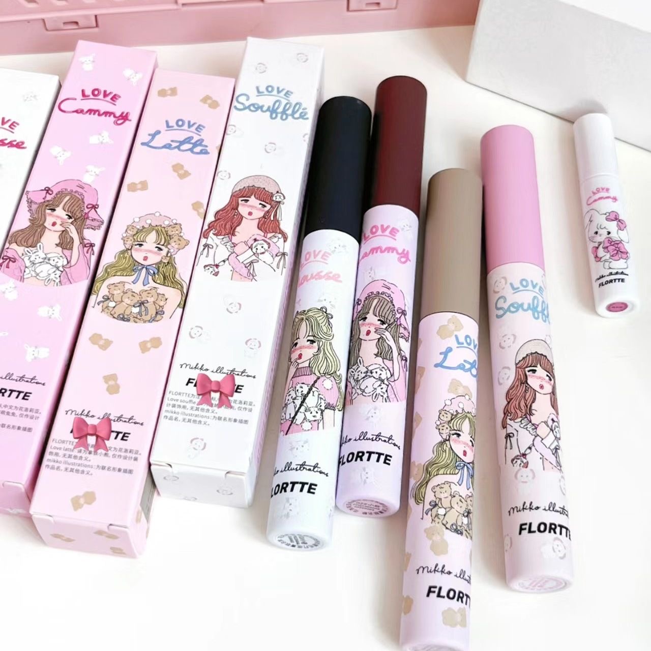 Flortte Mikko mascara