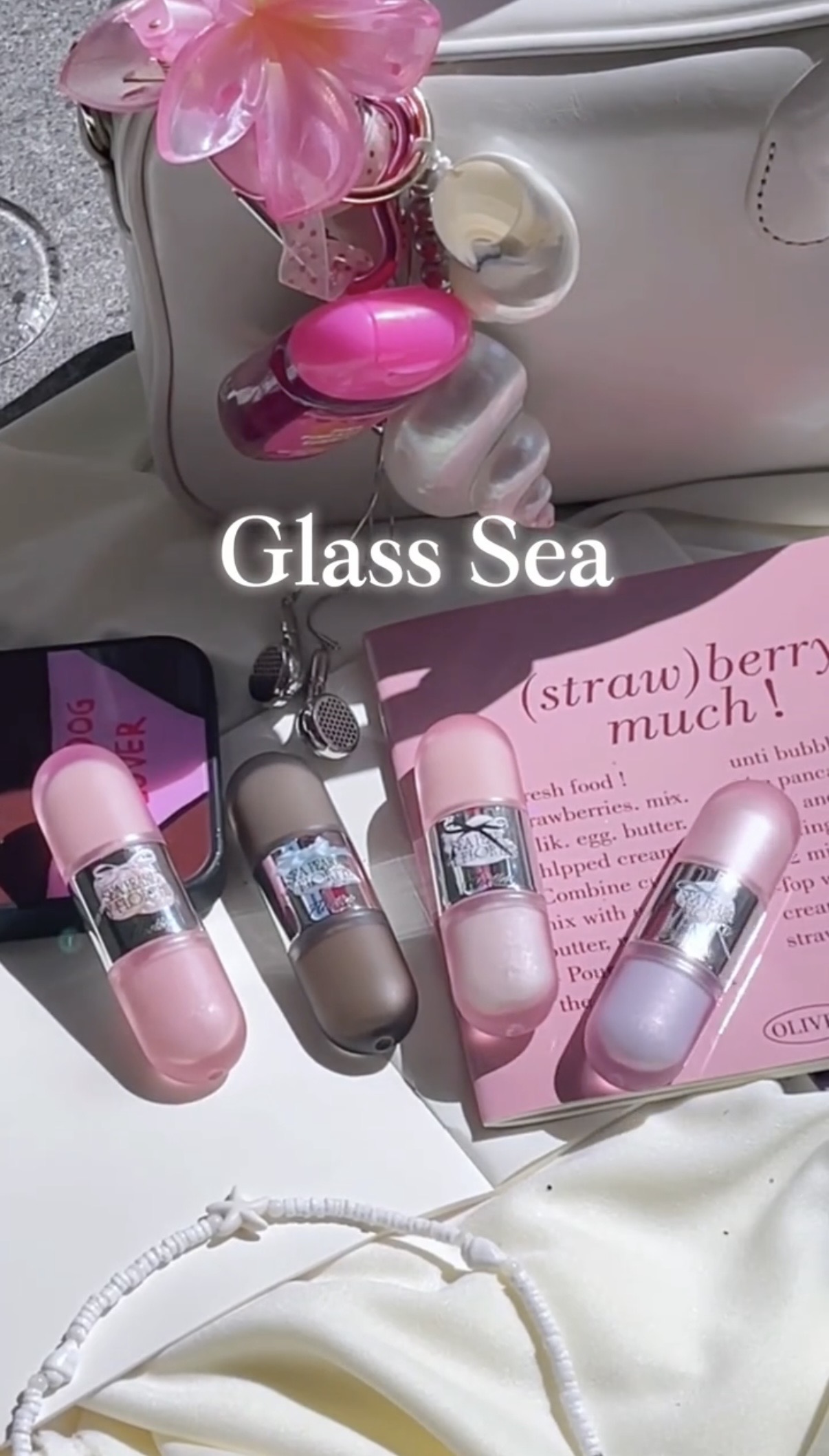 Flortte Sea Pearl Concealer