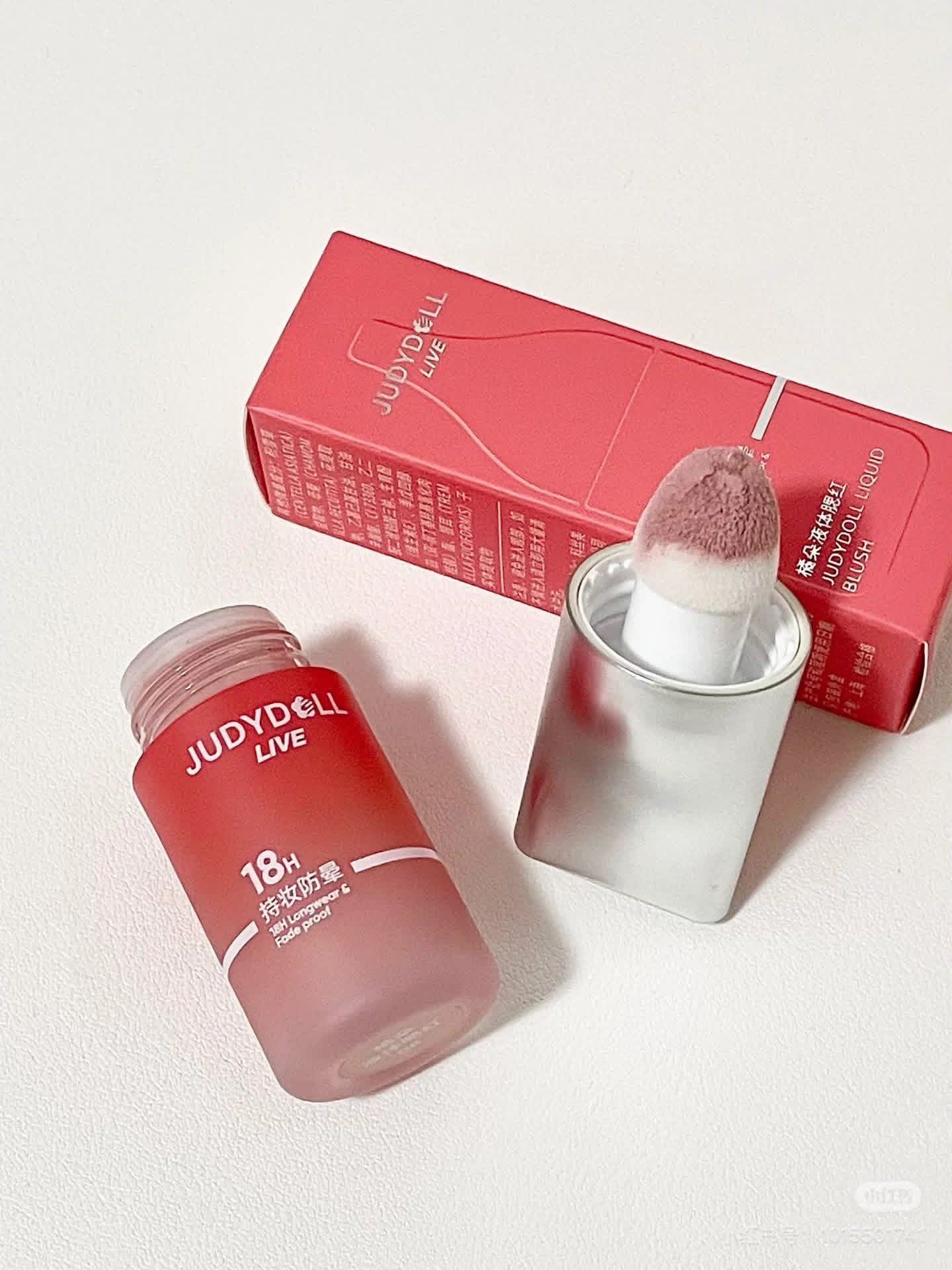 Judydoll Live Liquid Blush