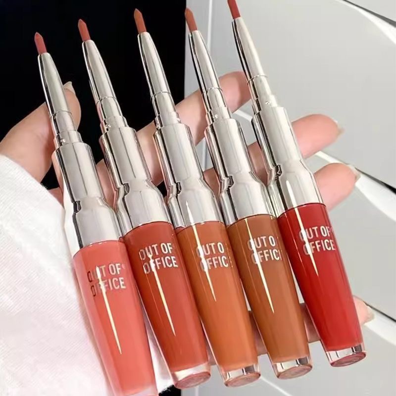 Out of Office 2in1 Lipline & Mud