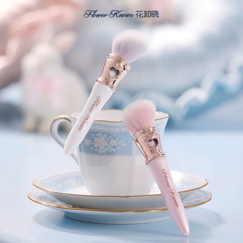 Flowerknows Bunny Garden Brush