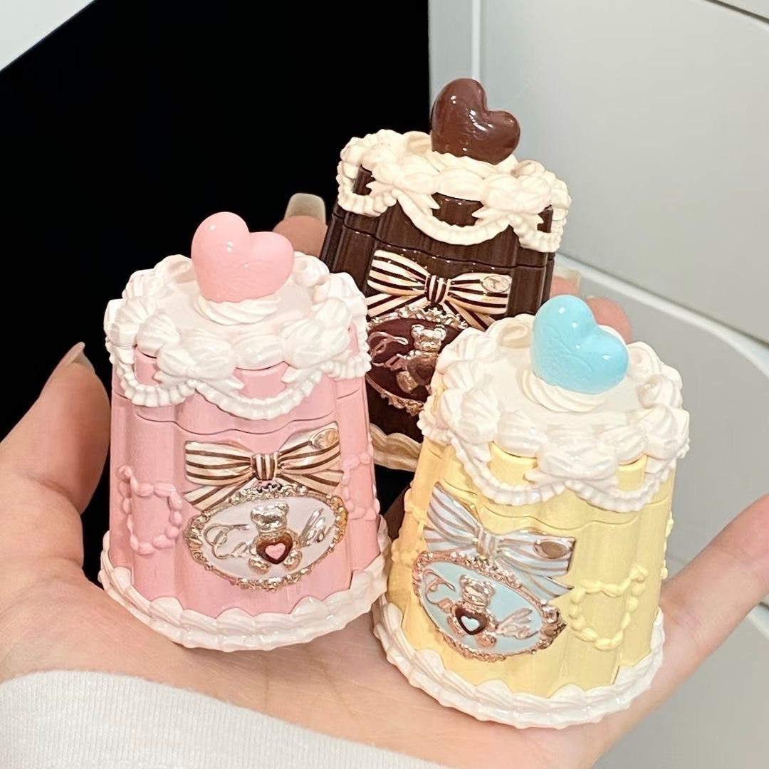 Flowerknows The Sweetie Bear Lip jelly