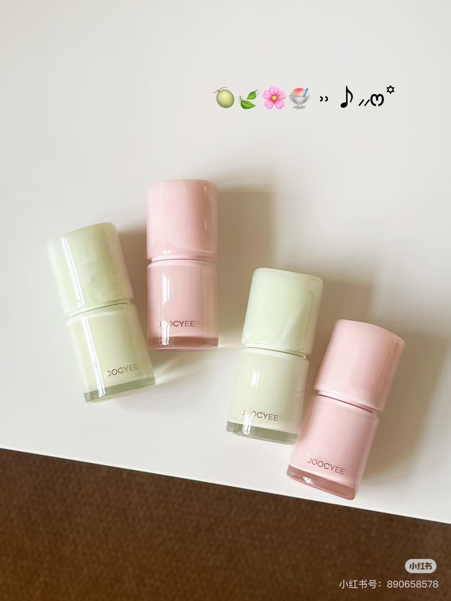 Joocyee Spring Flow multi-purpose Cream