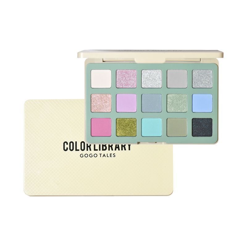 Gogotales Color Library Eyeshadow